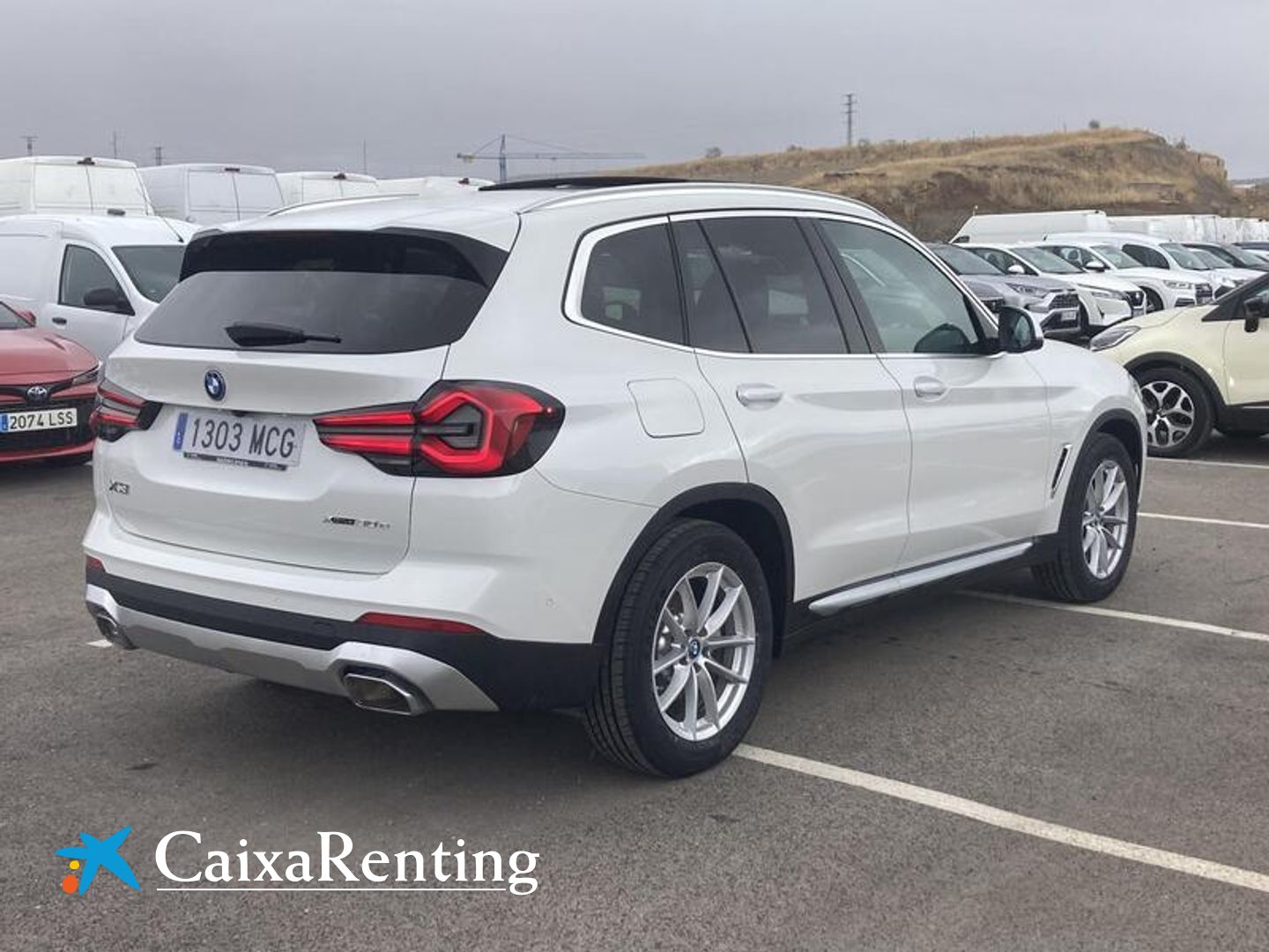 BMW X3 xDrive30e xLine 215 kW (292 CV)