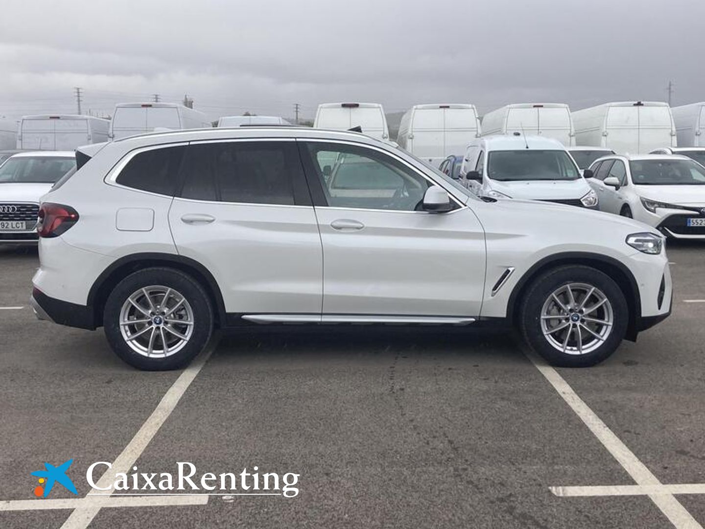 BMW X3 xDrive30e xLine 215 kW (292 CV)