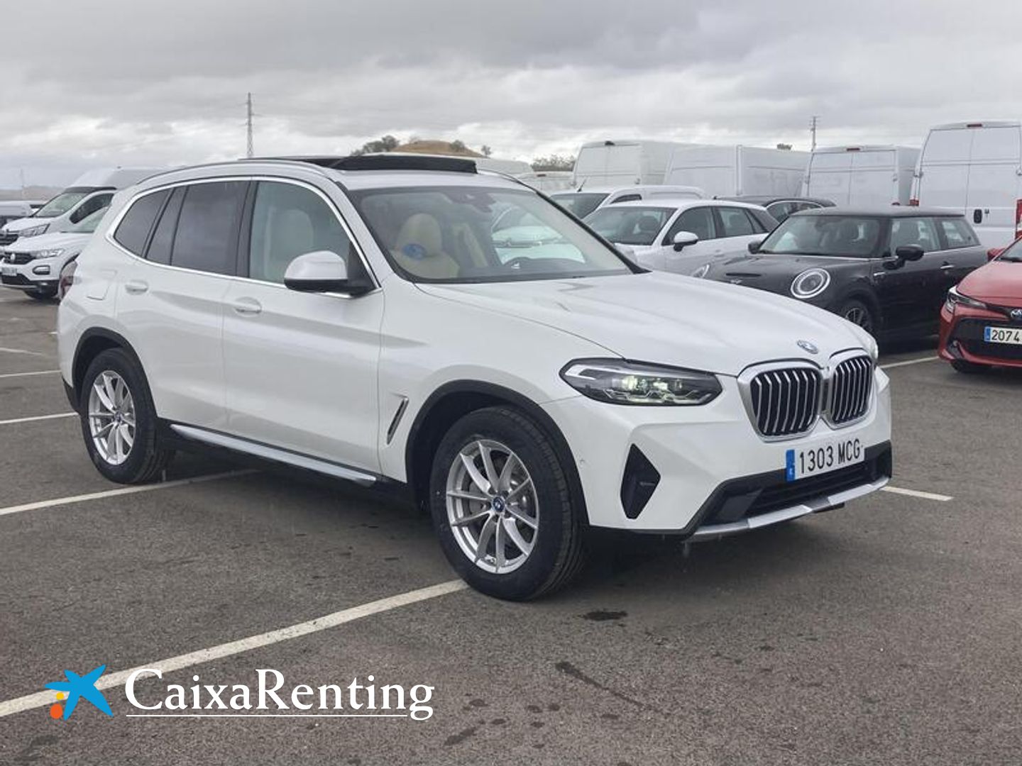BMW X3 xDrive30e xLine 215 kW (292 CV)