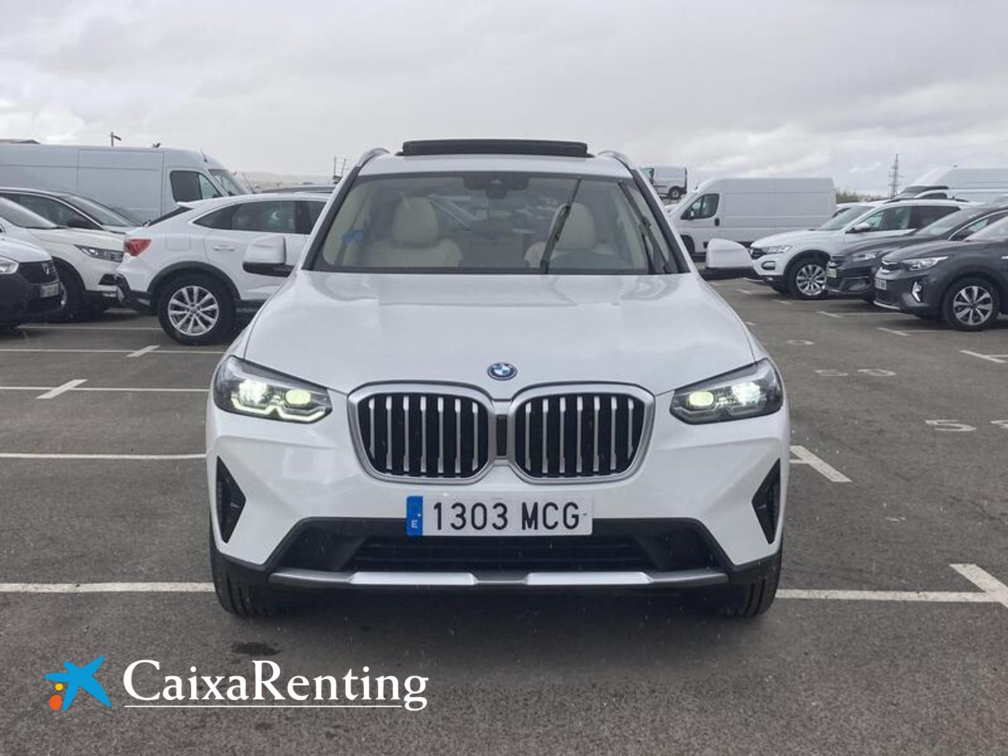 BMW X3 xDrive30e xLine 215 kW (292 CV)