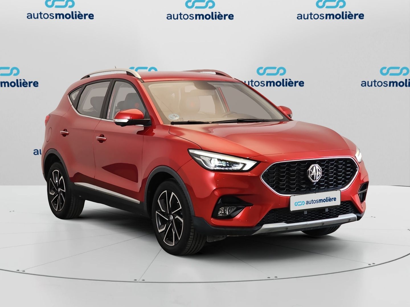 MG ZS 1.5 Luxury 78 kW (106 CV)