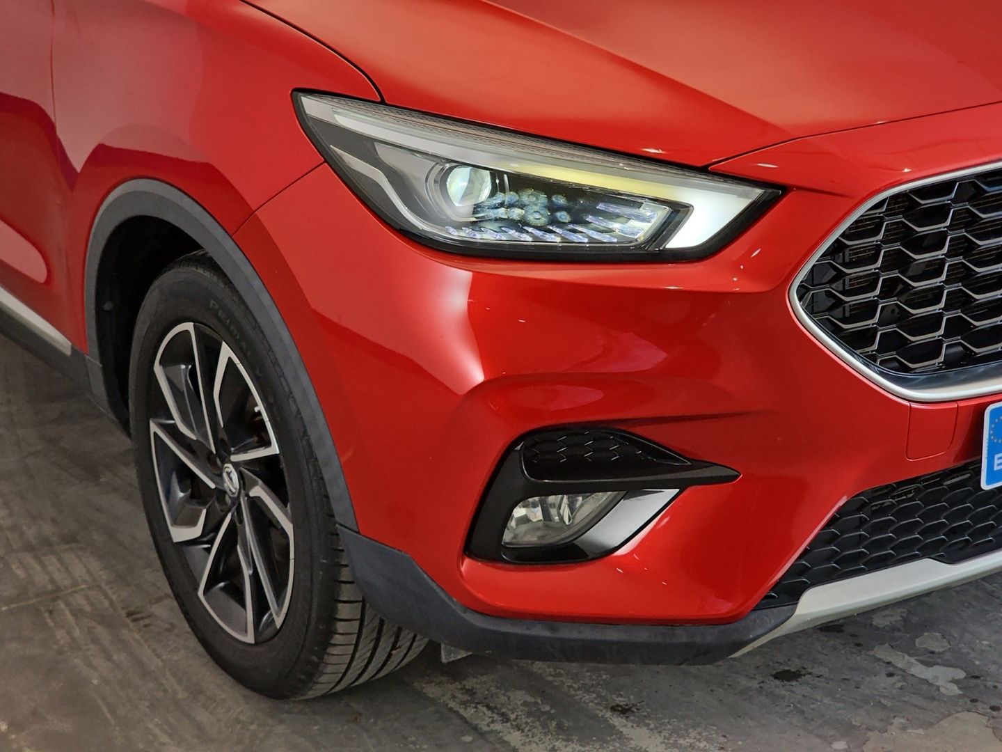 MG ZS 1.5 Luxury 78 kW (106 CV)