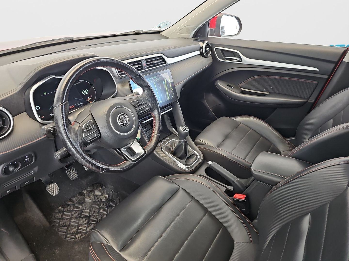 MG ZS 1.5 Luxury 78 kW (106 CV)