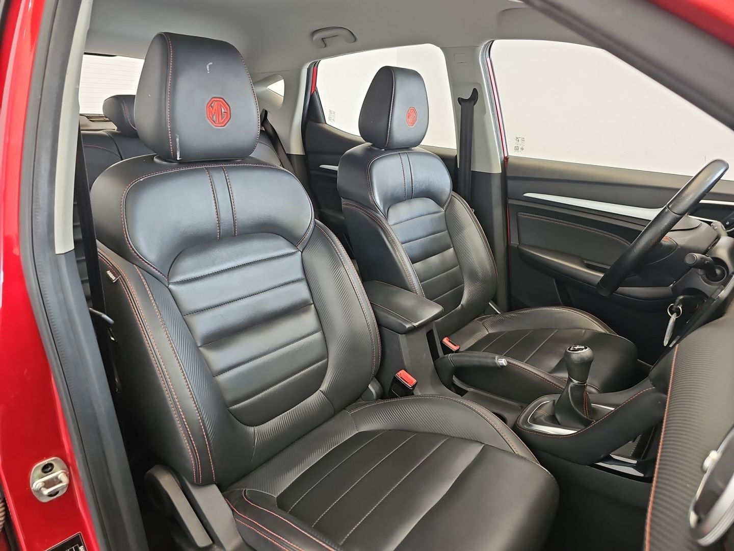 MG ZS 1.5 Luxury 78 kW (106 CV)
