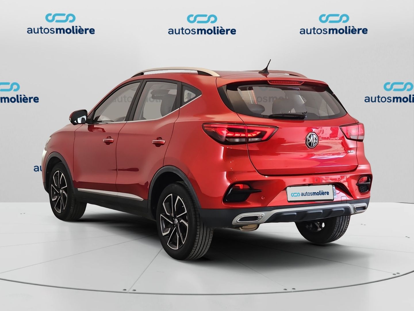 MG ZS 1.5 Luxury 78 kW (106 CV)