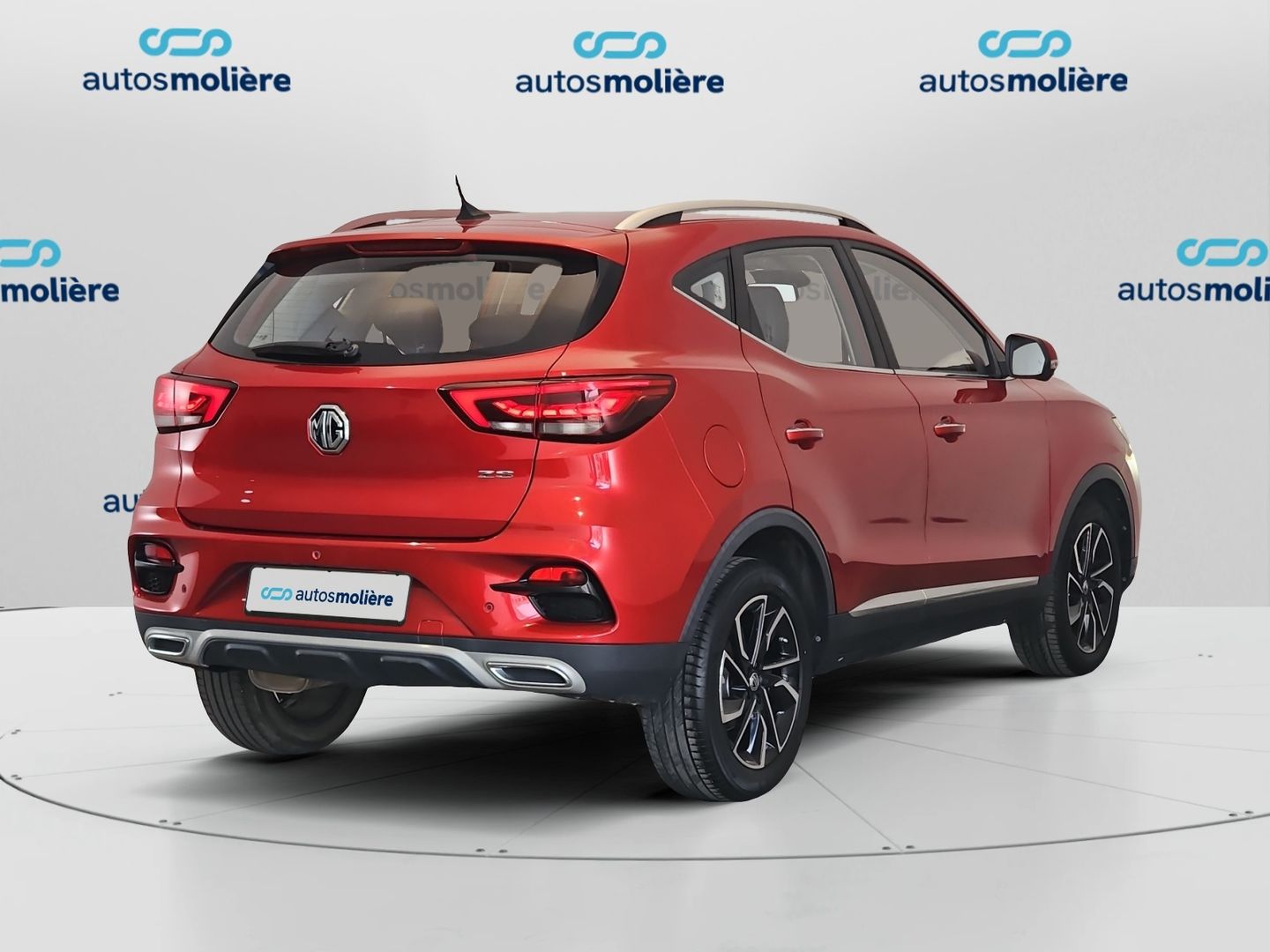 MG ZS 1.5 Luxury 78 kW (106 CV)
