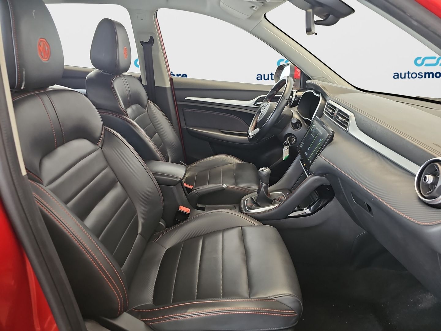 MG ZS 1.5 Luxury 78 kW (106 CV)