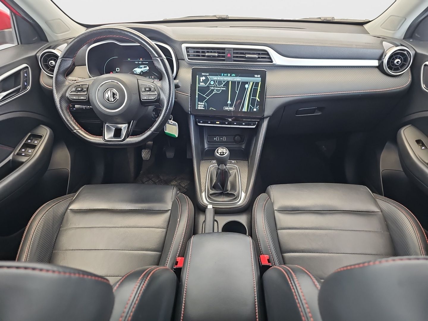 MG ZS 1.5 Luxury 78 kW (106 CV)
