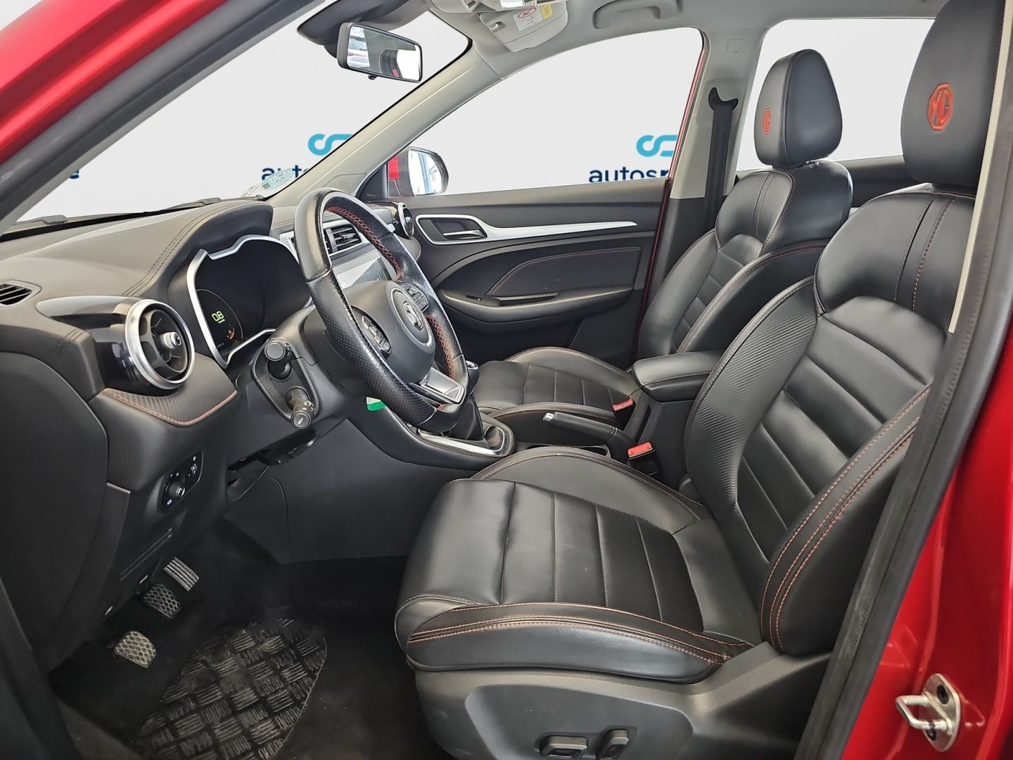 MG ZS 1.5 Luxury 78 kW (106 CV)