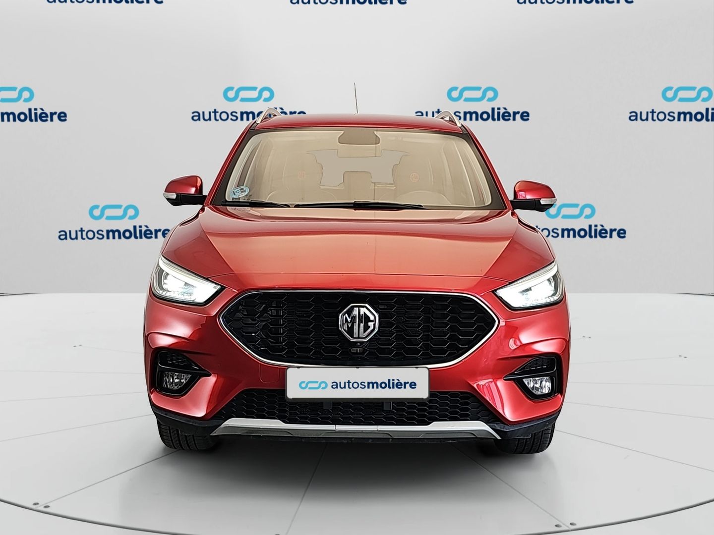 MG ZS 1.5 Luxury 78 kW (106 CV)