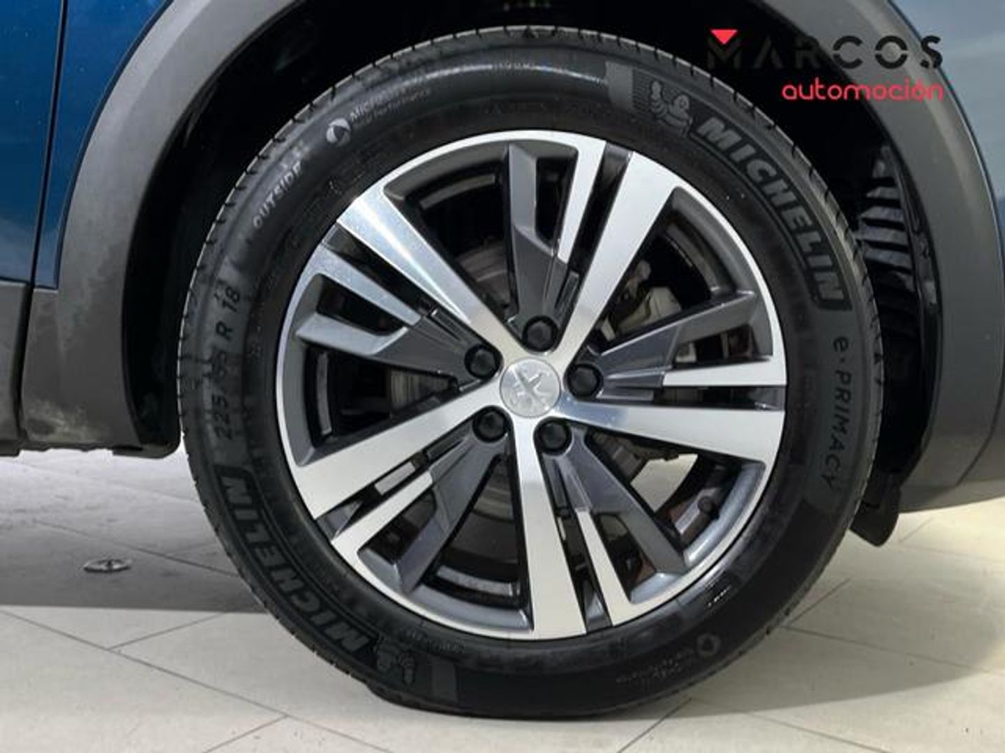 Peugeot 5008 PureTech 130 S&S Allure Pack 96 kW (130 CV)