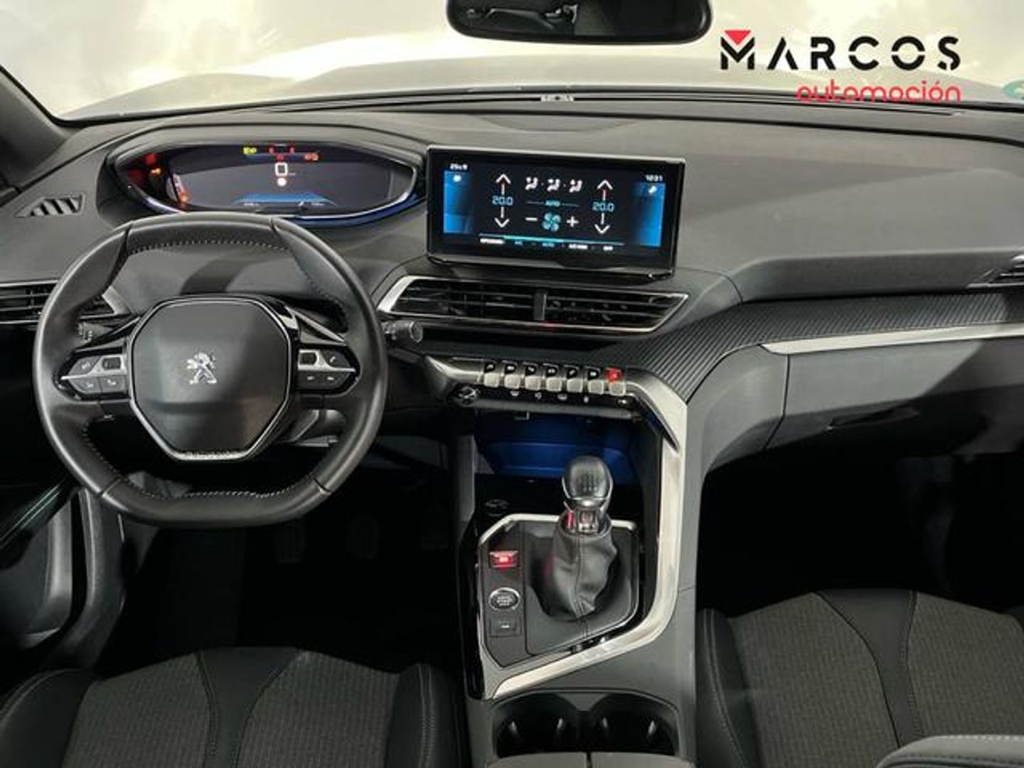 Peugeot 5008 PureTech 130 S&S Allure Pack 96 kW (130 CV)