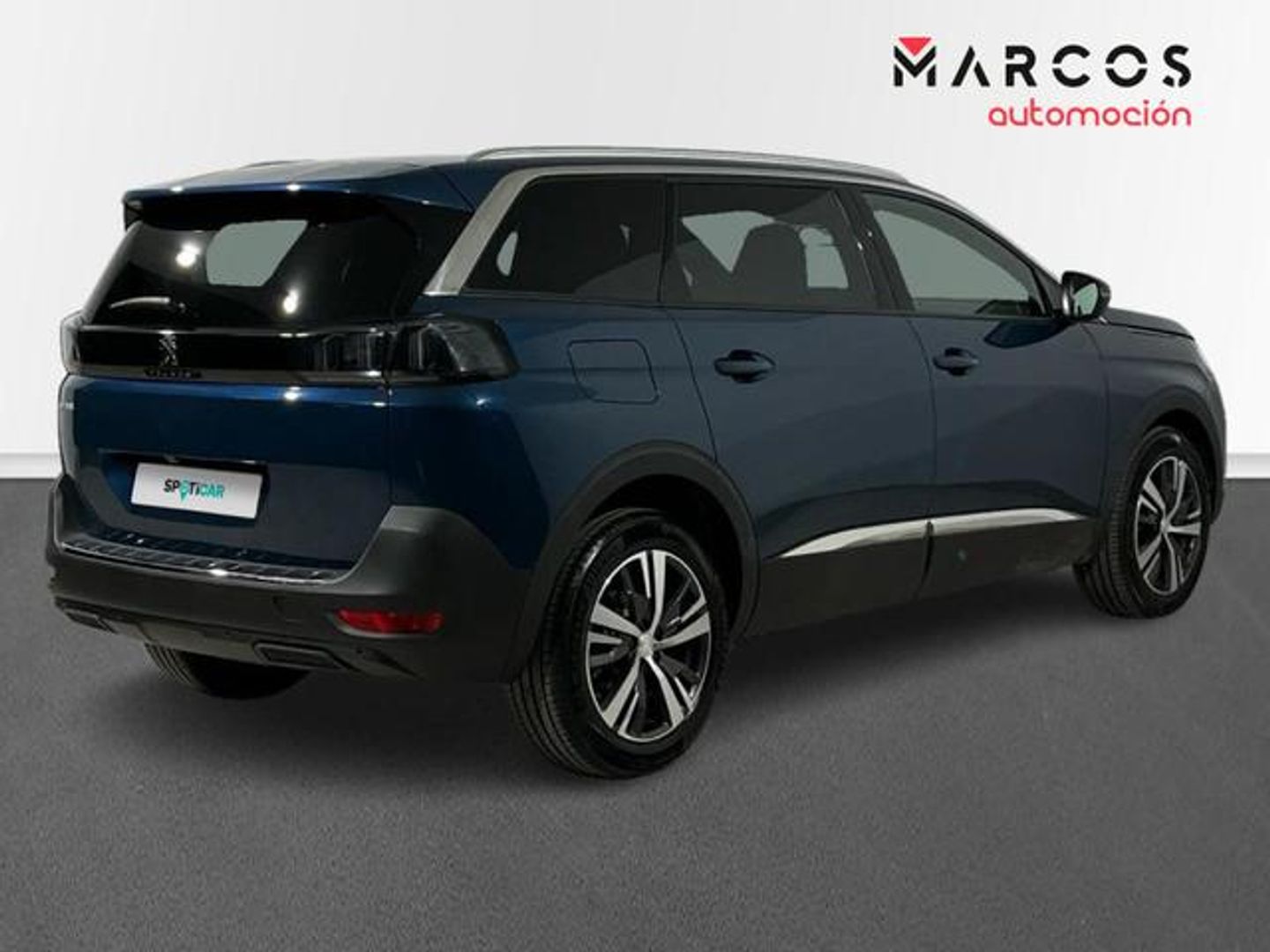 Peugeot 5008 PureTech 130 S&S Allure Pack 96 kW (130 CV)