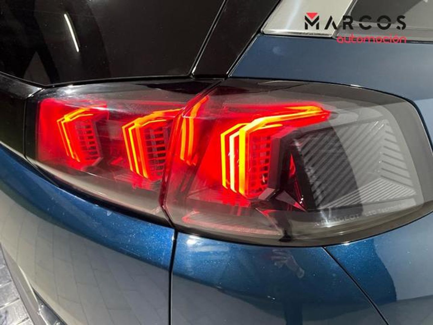 Peugeot 5008 PureTech 130 S&S Allure Pack 96 kW (130 CV)