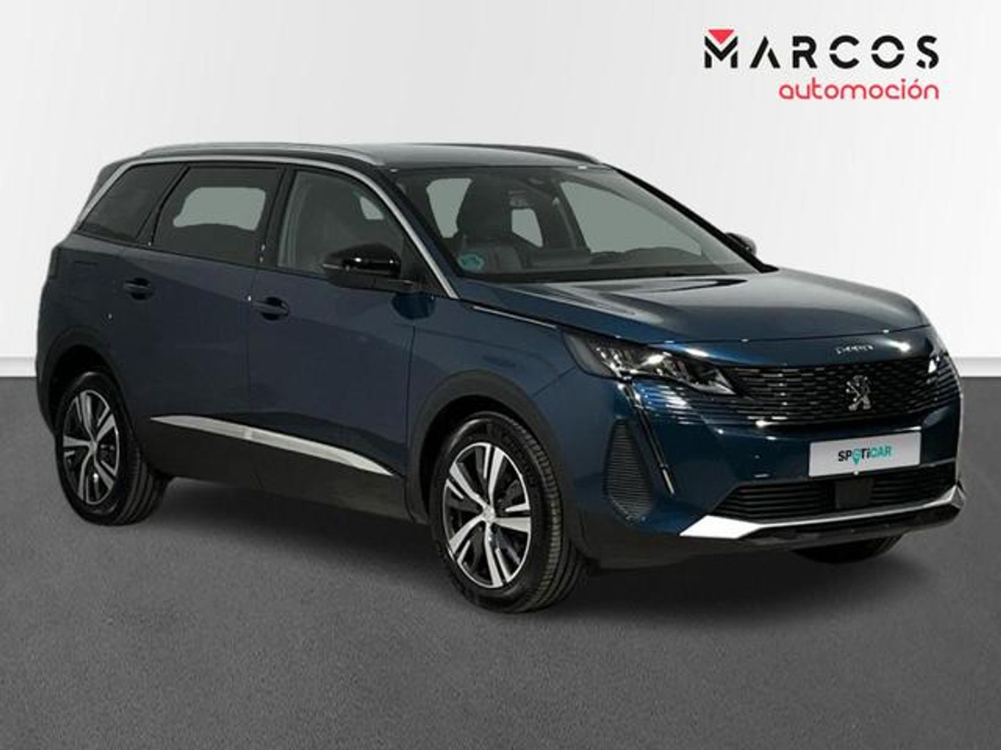 Peugeot 5008 PureTech 130 S&S Allure Pack 96 kW (130 CV)