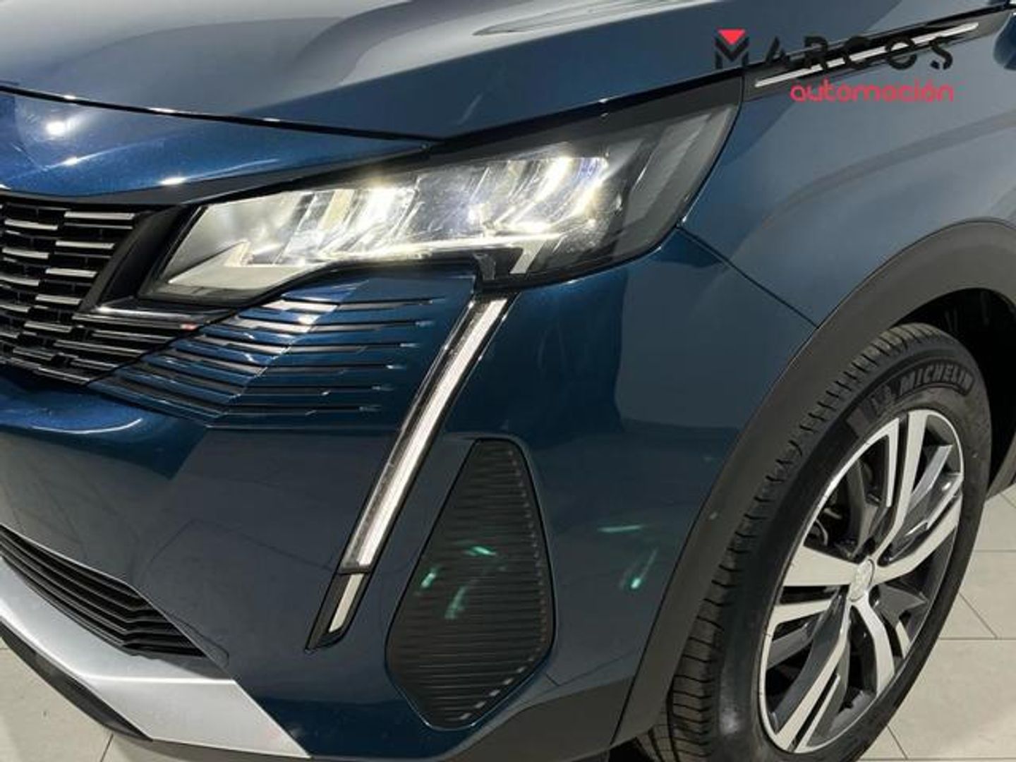 Peugeot 5008 PureTech 130 S&S Allure Pack 96 kW (130 CV)