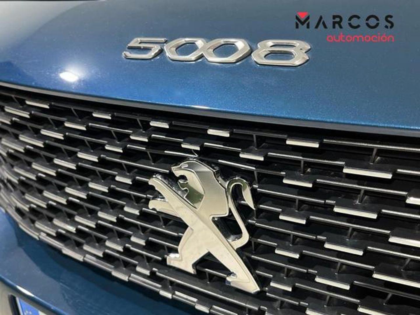 Peugeot 5008 PureTech 130 S&S Allure Pack 96 kW (130 CV)