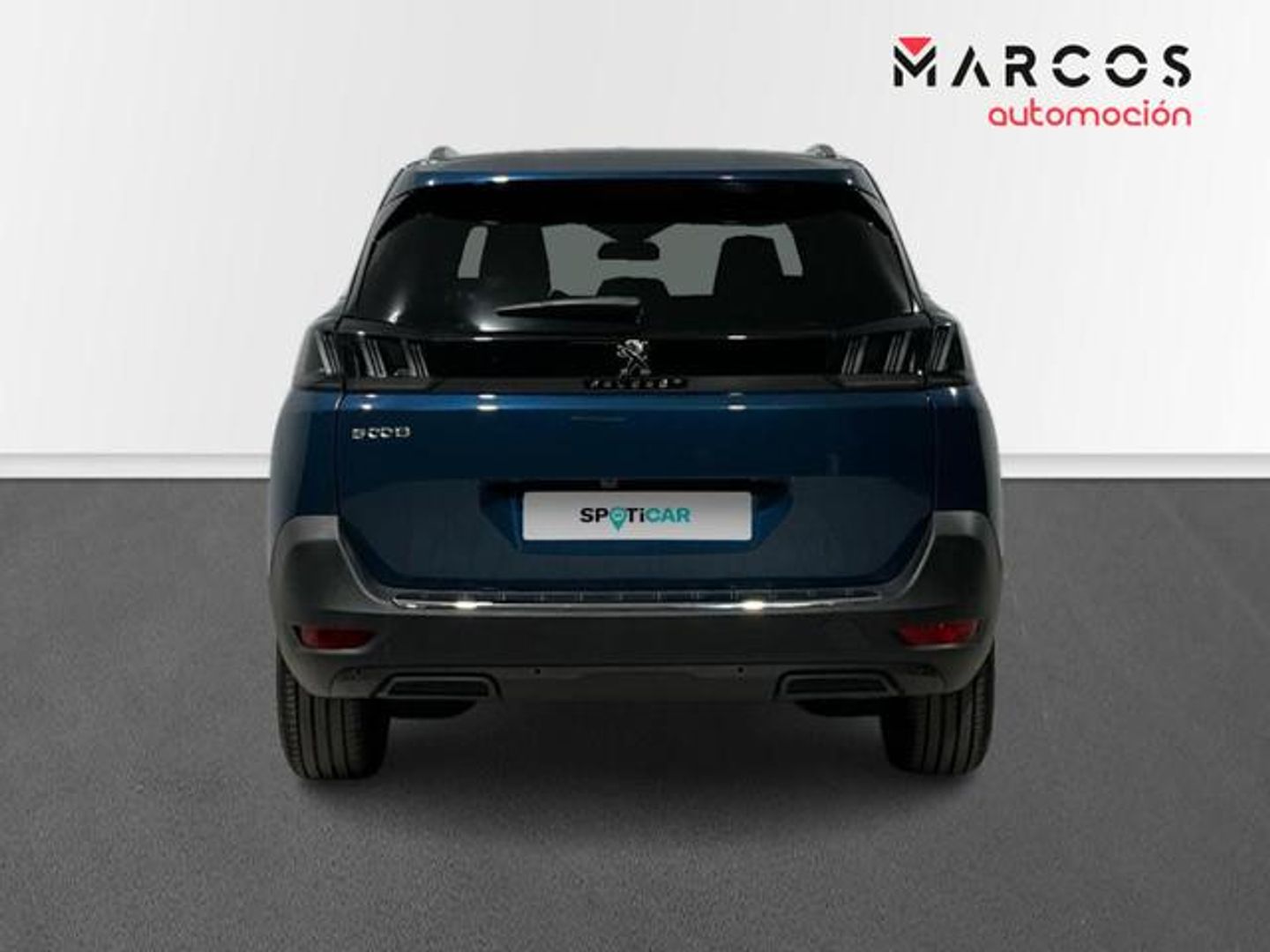 Peugeot 5008 PureTech 130 S&S Allure Pack 96 kW (130 CV)