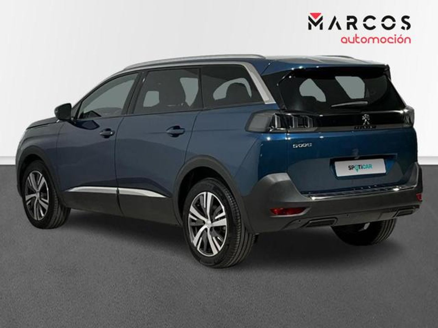 Peugeot 5008 PureTech 130 S&S Allure Pack 96 kW (130 CV)
