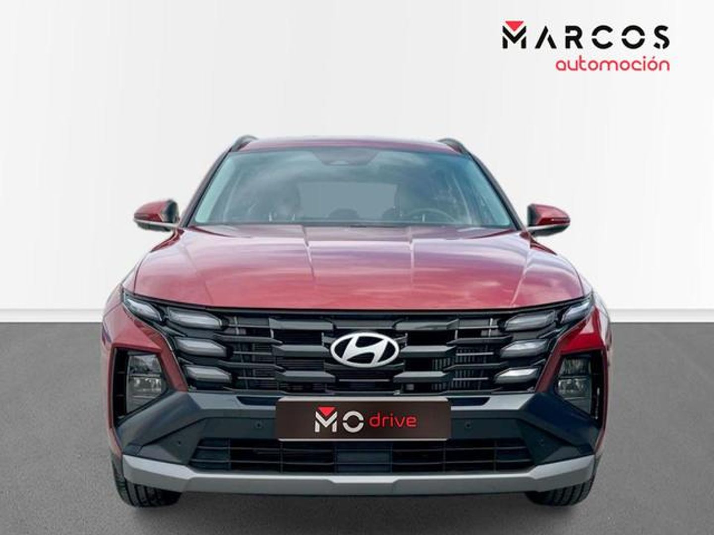Hyundai Tucson 1.6 CRDI 48V Maxx 4x4 DCT 100 kW (136 CV)