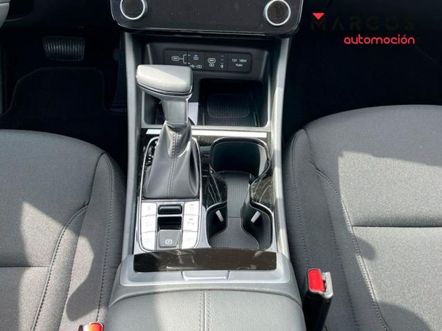 Hyundai Tucson 1.6 CRDI 48V Maxx 4x4 DCT 100 kW (136 CV)