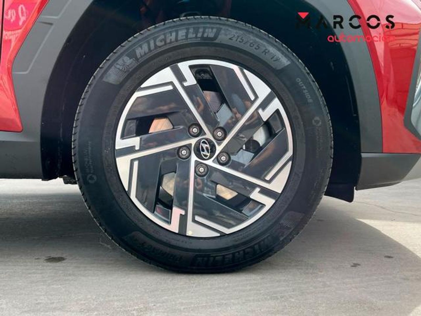 Hyundai Tucson 1.6 CRDI 48V Maxx 4x4 DCT 100 kW (136 CV)