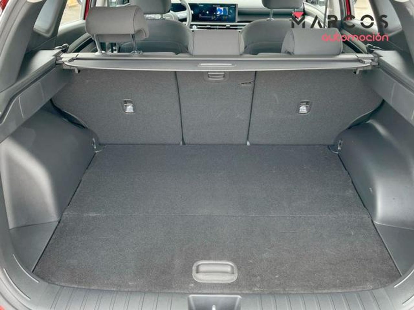 Hyundai Tucson 1.6 CRDI 48V Maxx 4x4 DCT 100 kW (136 CV)