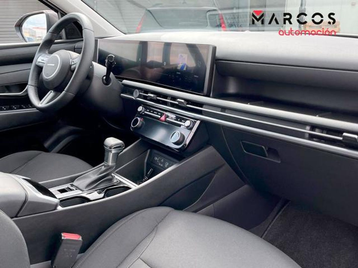 Hyundai Tucson 1.6 CRDI 48V Maxx 4x4 DCT 100 kW (136 CV)