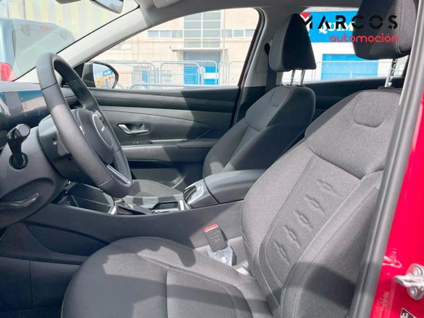 Hyundai Tucson 1.6 CRDI 48V Maxx 4x4 DCT 100 kW (136 CV)