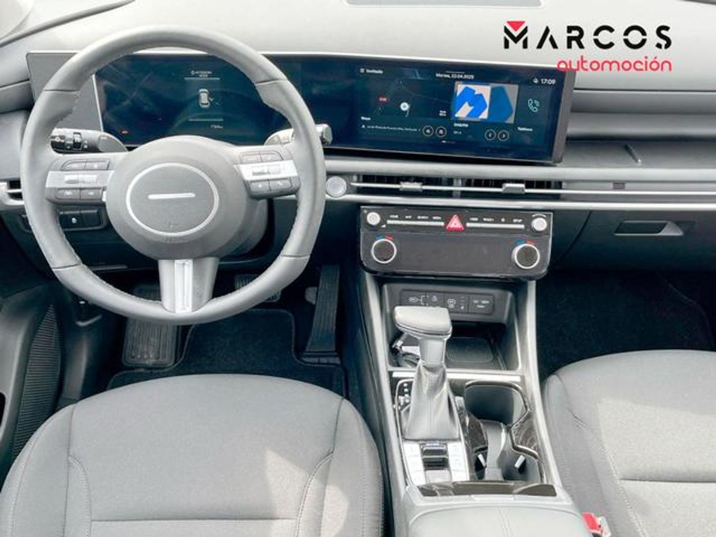 Hyundai Tucson 1.6 CRDI 48V Maxx 4x4 DCT 100 kW (136 CV)