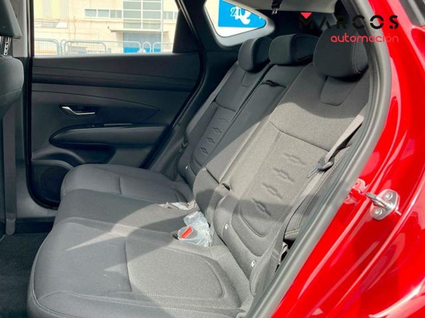 Hyundai Tucson 1.6 CRDI 48V Maxx 4x4 DCT 100 kW (136 CV)