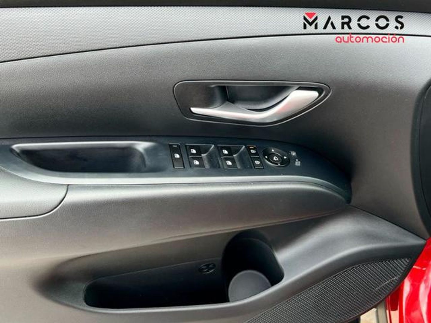 Hyundai Tucson 1.6 CRDI 48V Maxx 4x4 DCT 100 kW (136 CV)