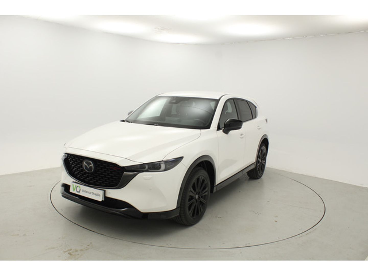 Mazda CX-5 2.2 DE Homura AT 135 kW (184 CV)