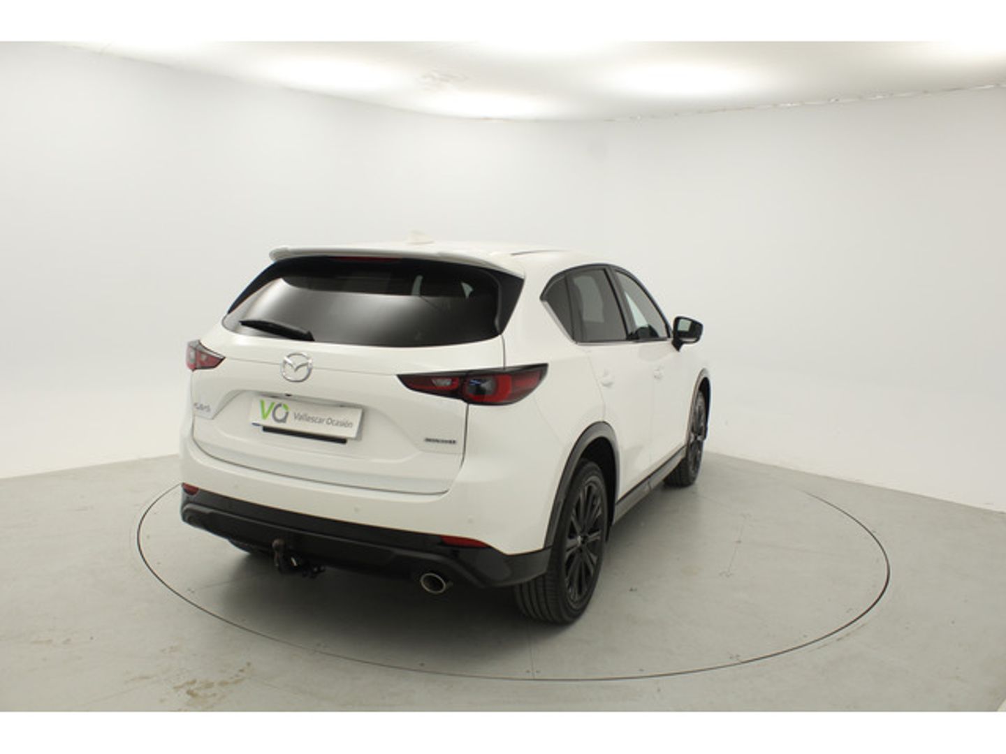 Mazda CX-5 2.2 DE Homura AT 135 kW (184 CV)