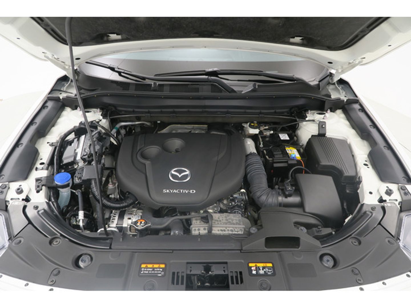 Mazda CX-5 2.2 DE Homura AT 135 kW (184 CV)