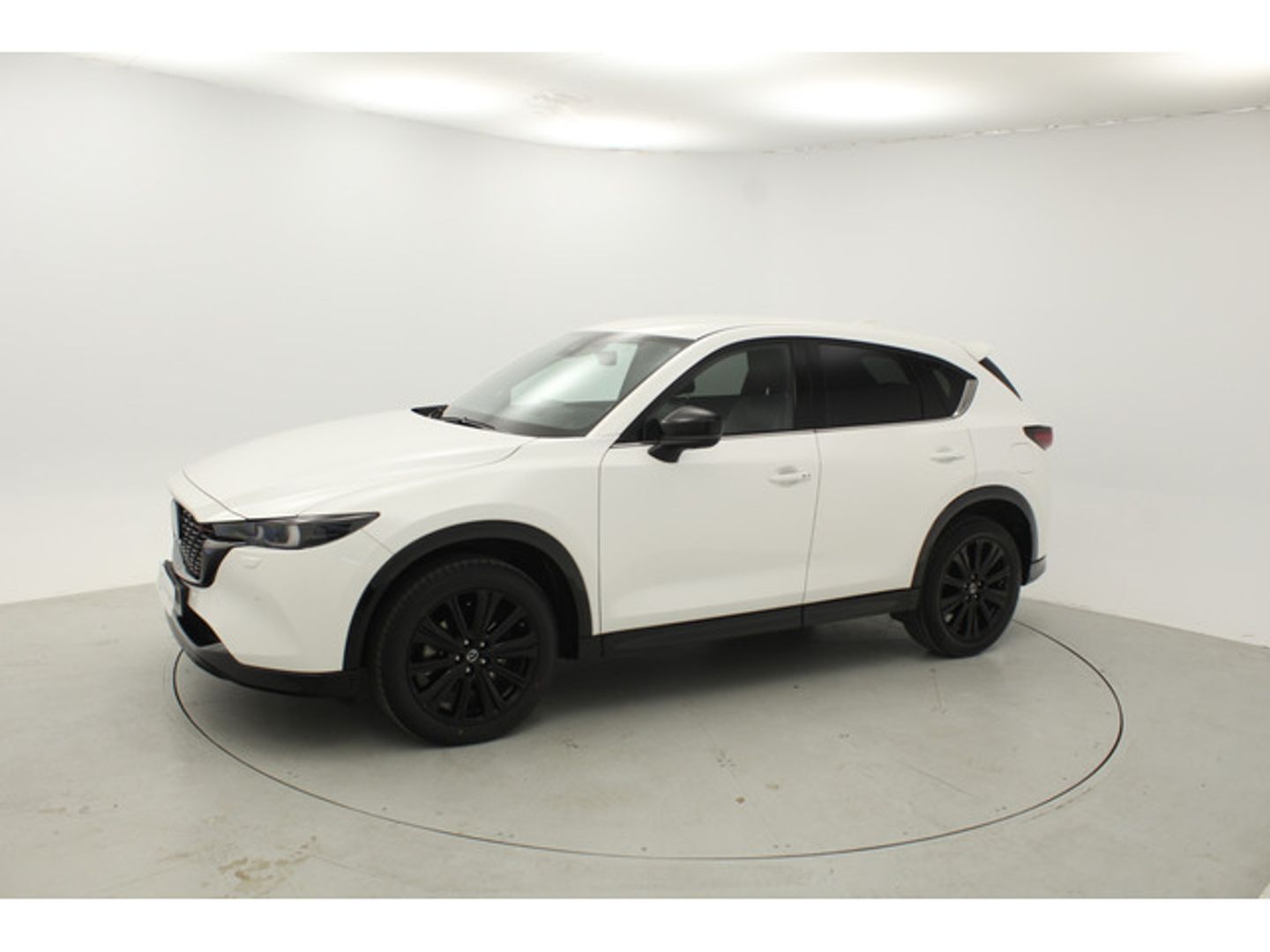 Mazda CX-5 2.2 DE Homura AT 135 kW (184 CV)