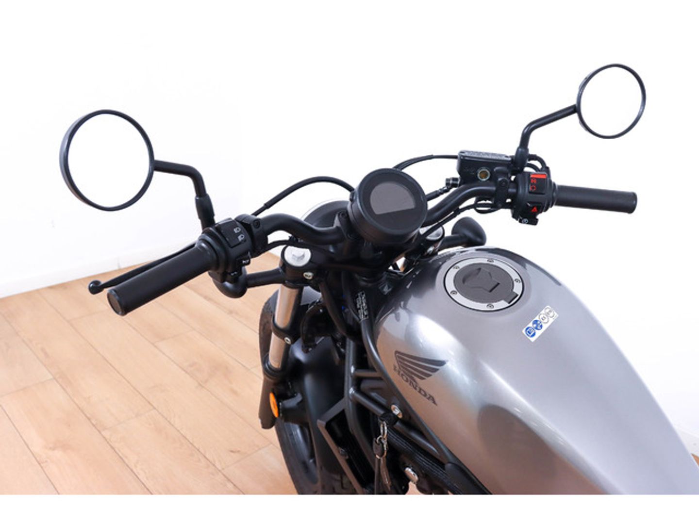 Honda CMX500