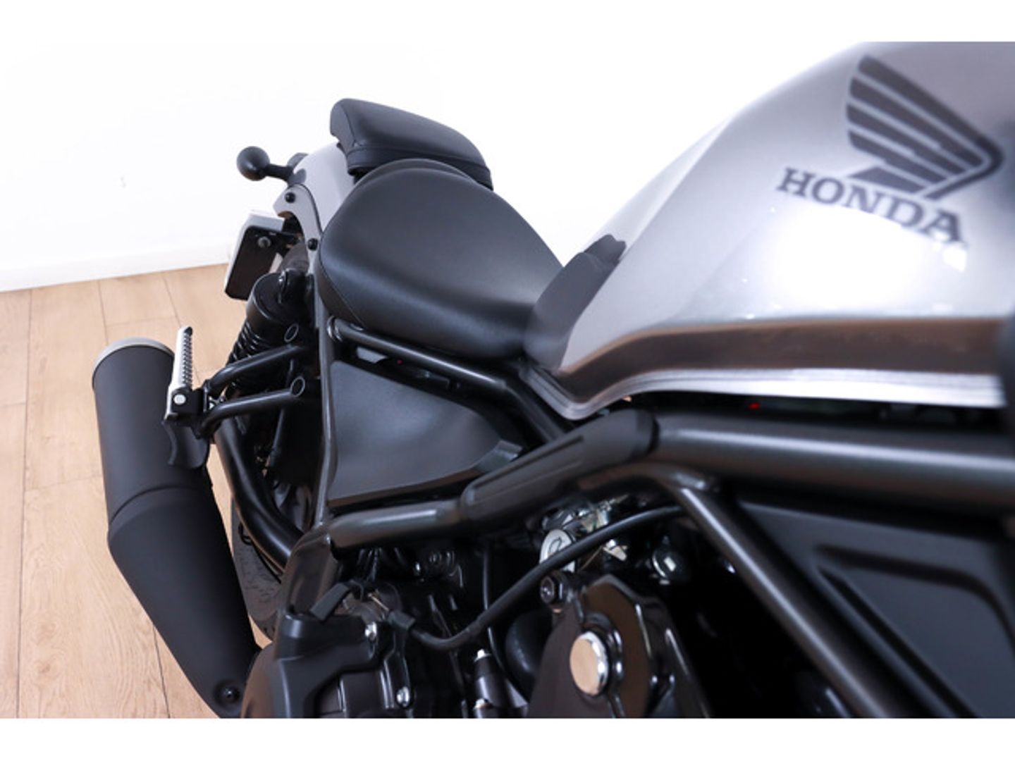 Honda CMX500