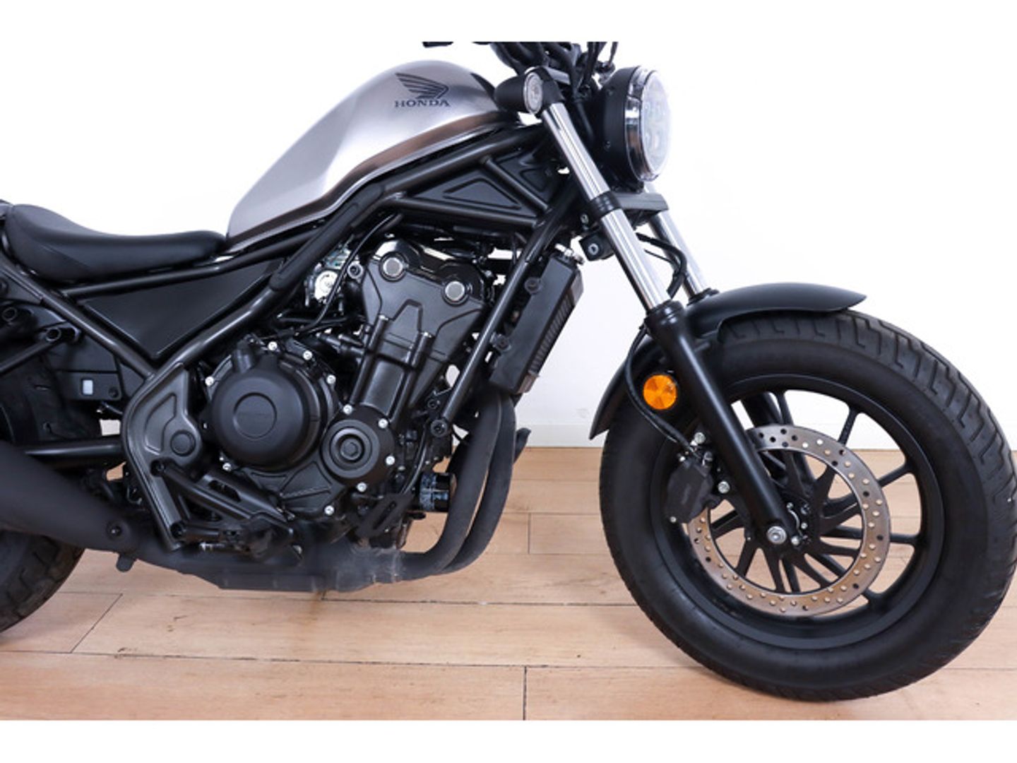 Honda CMX500