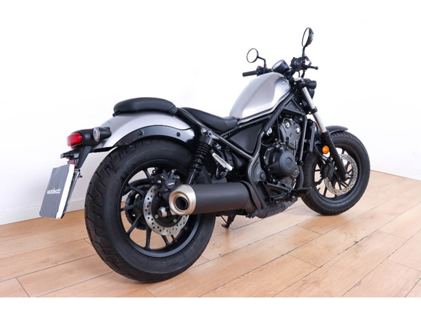 Honda CMX500