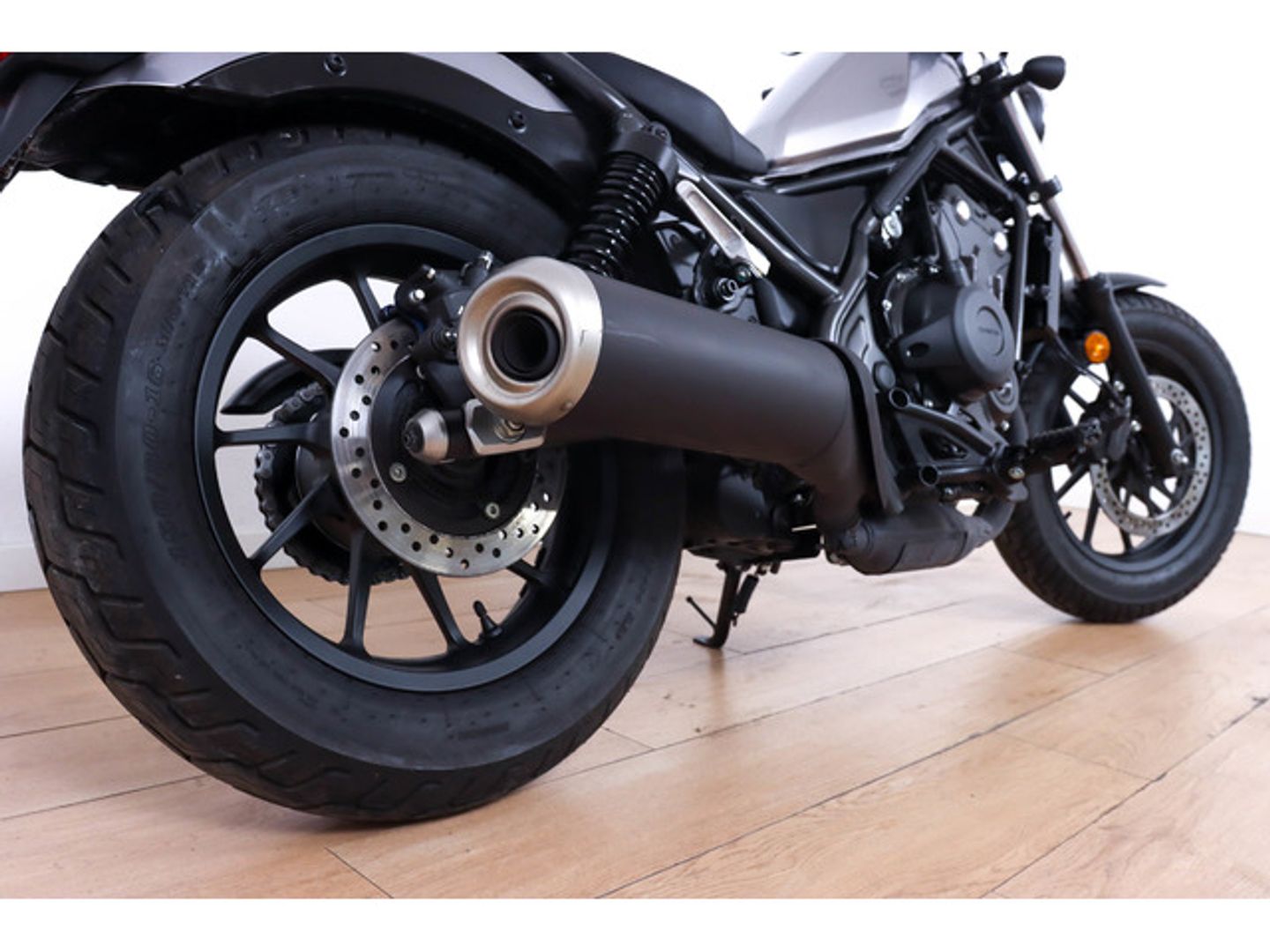 Honda CMX500