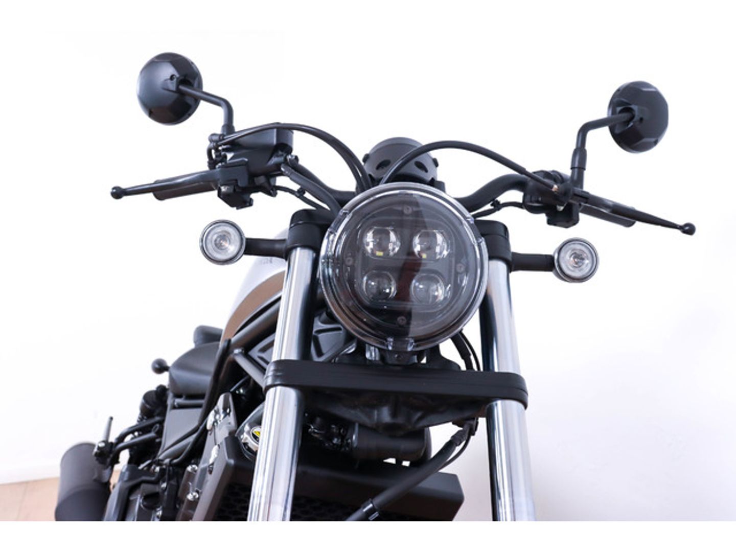 Honda CMX500