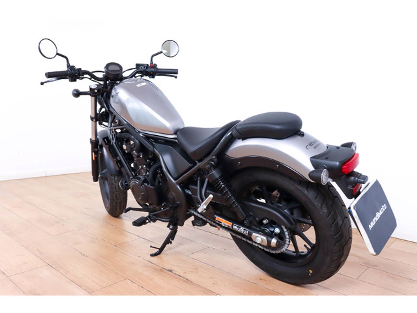 Honda CMX500