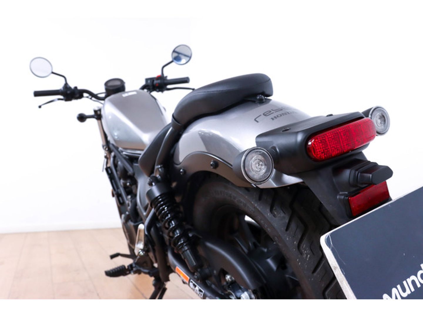 Honda CMX500