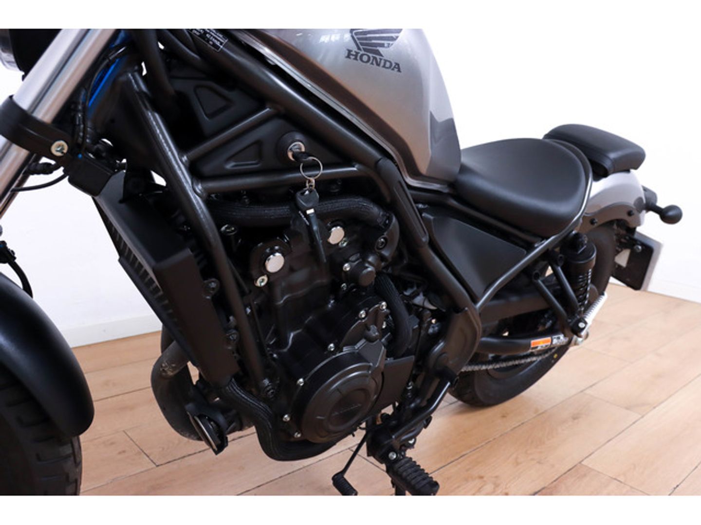 Honda CMX500