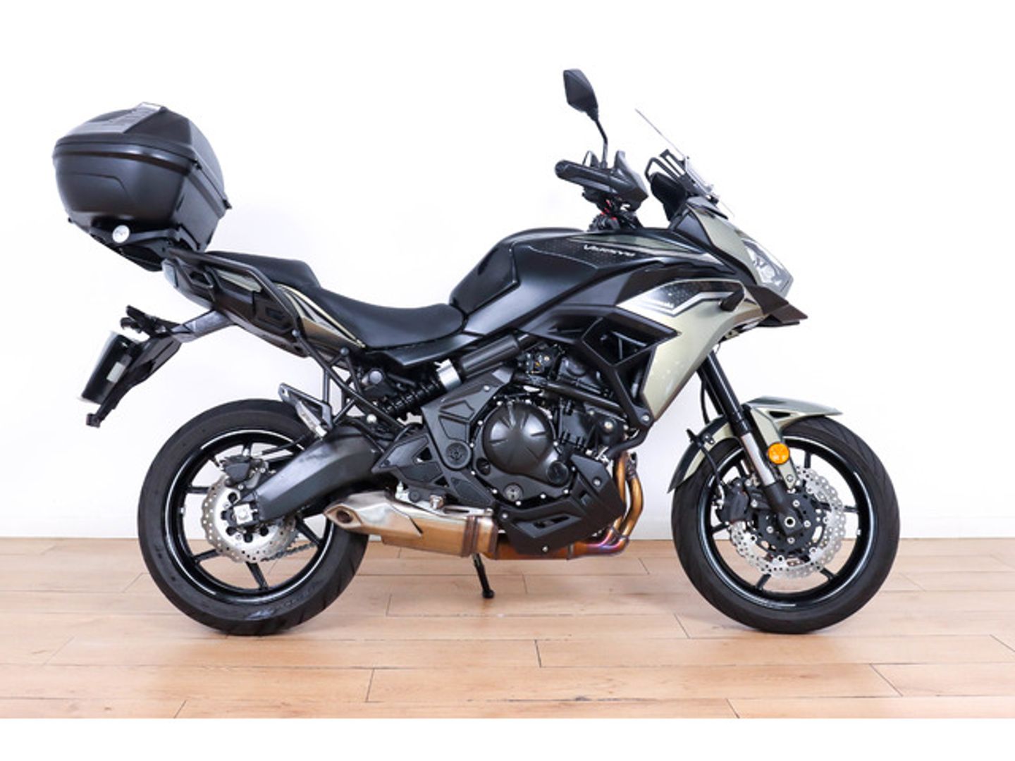 Kawasaki Versys 650