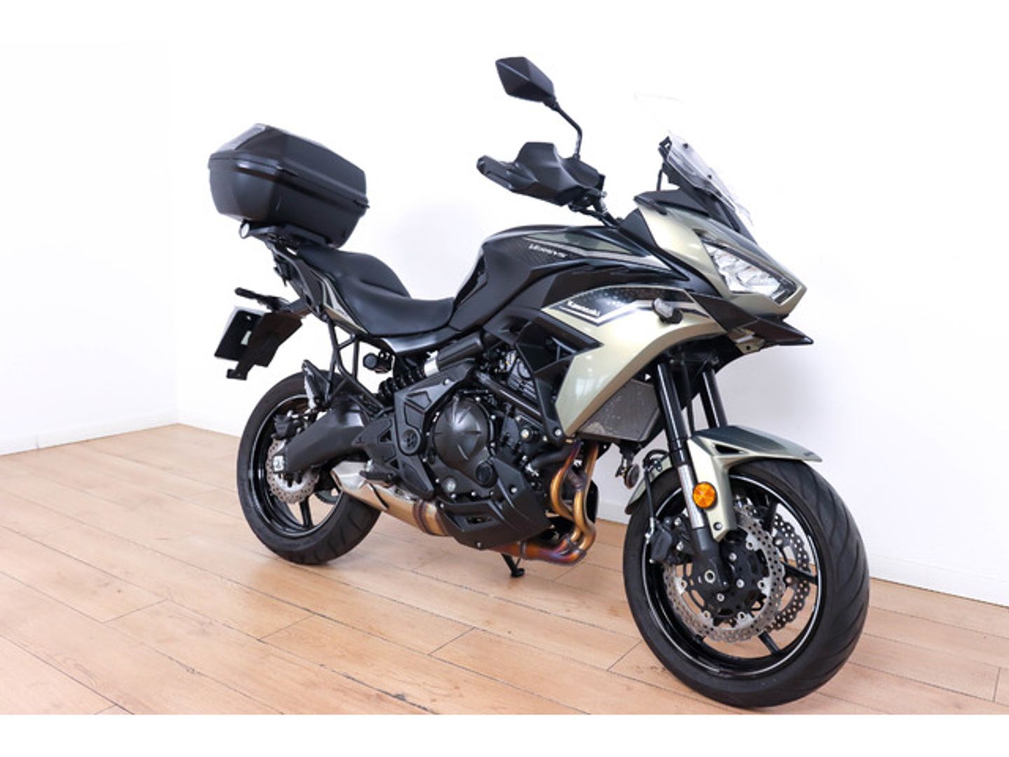 Kawasaki Versys 650