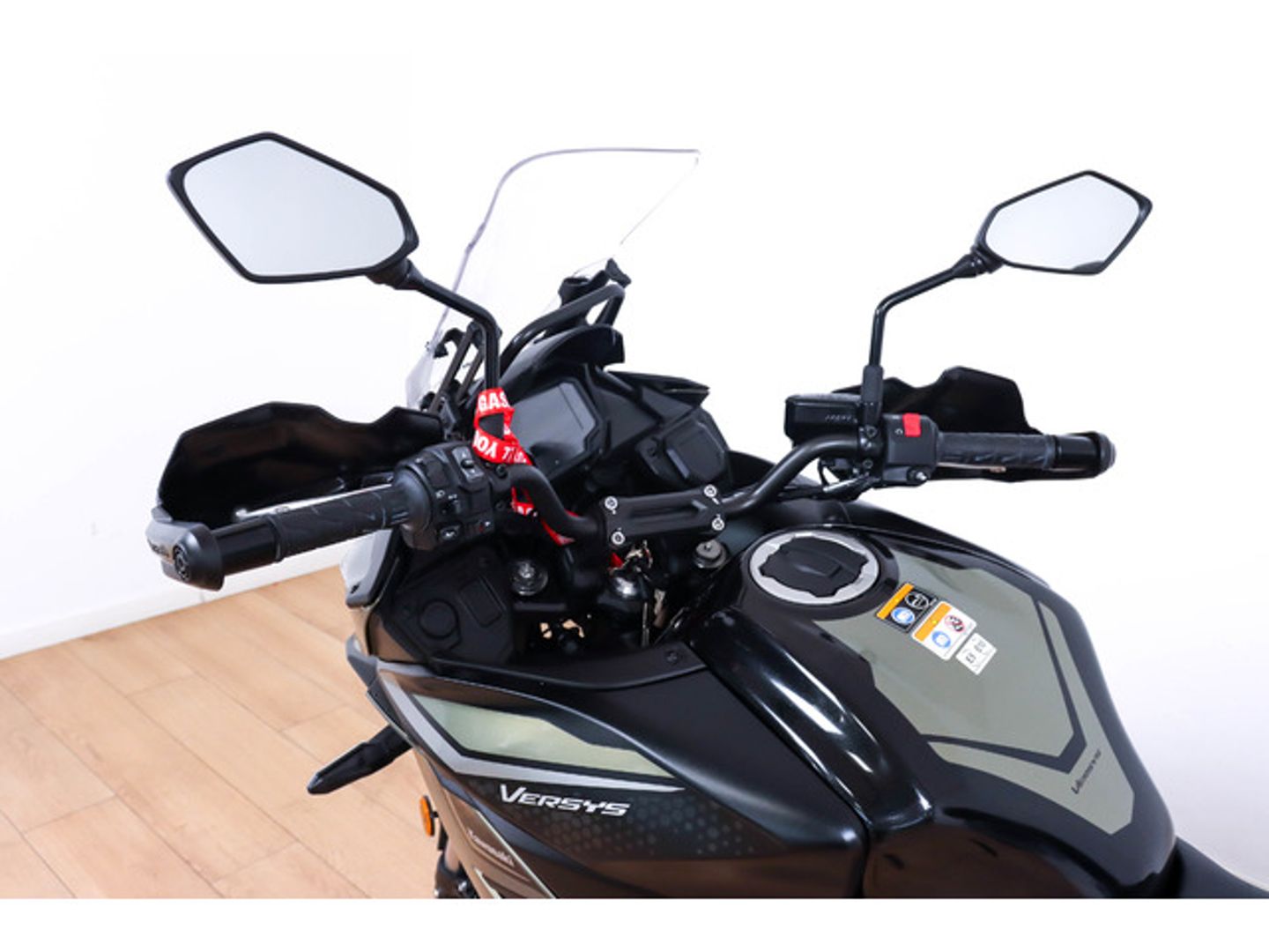 Kawasaki Versys 650