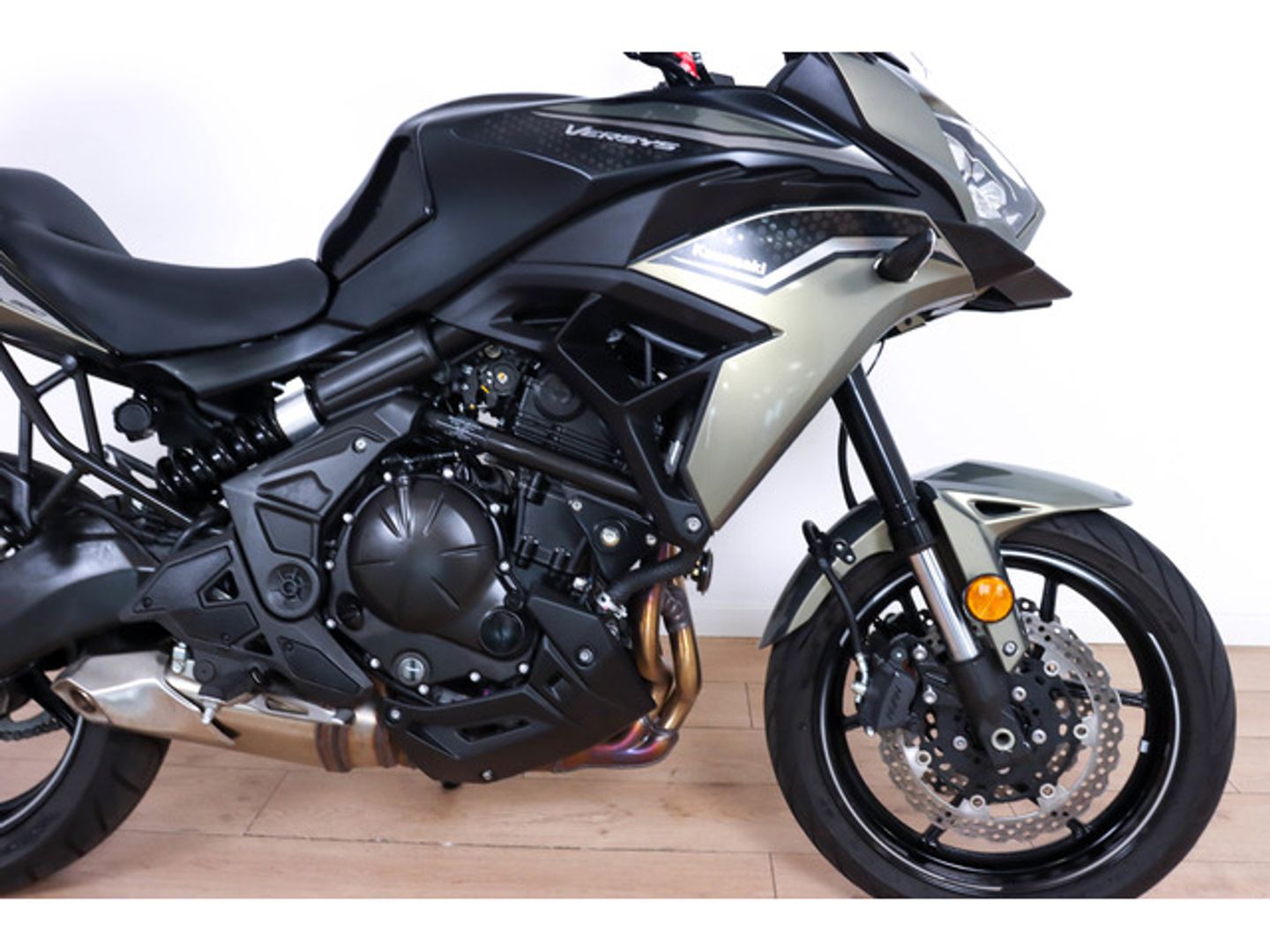 Kawasaki Versys 650