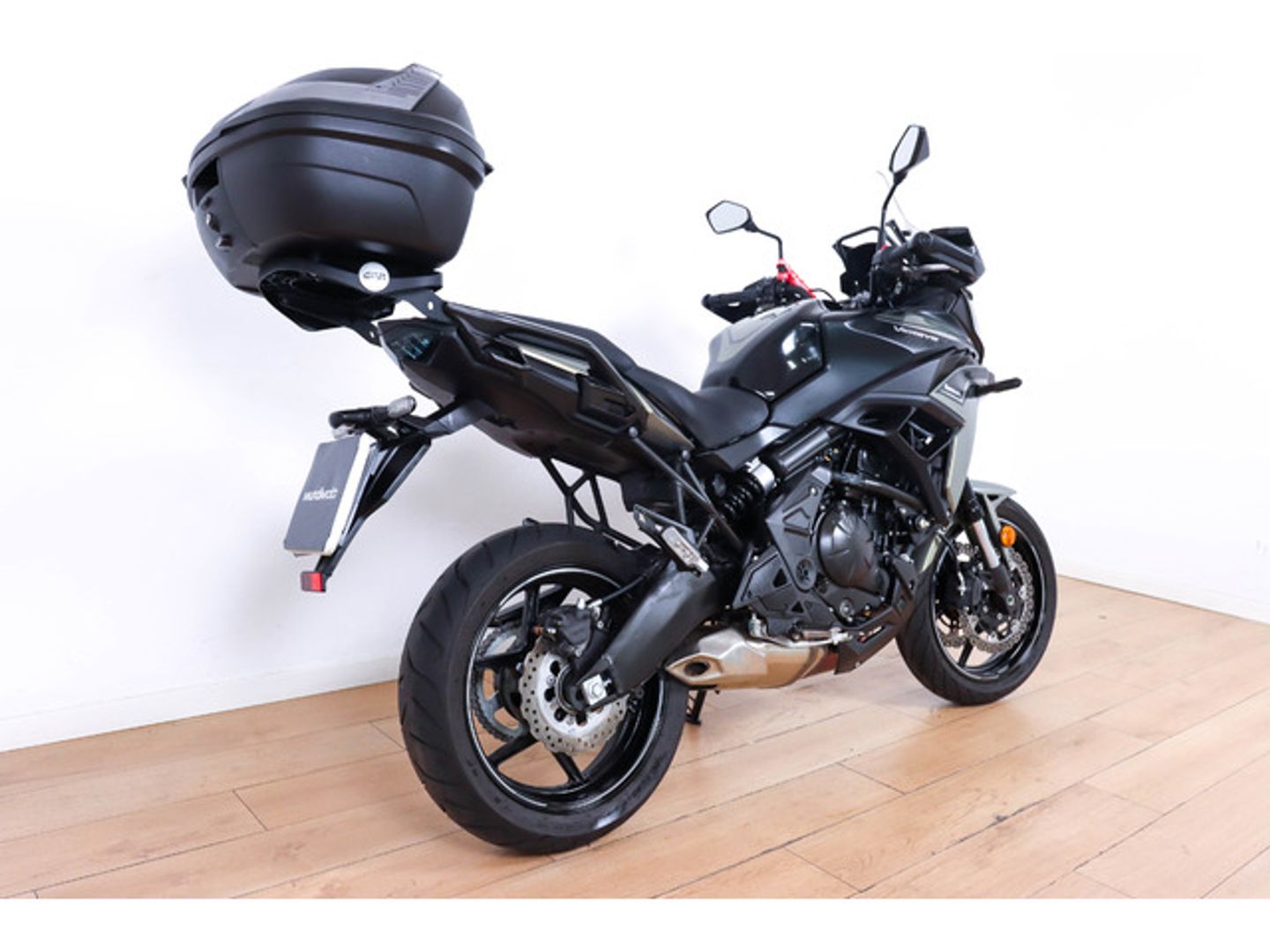 Kawasaki Versys 650